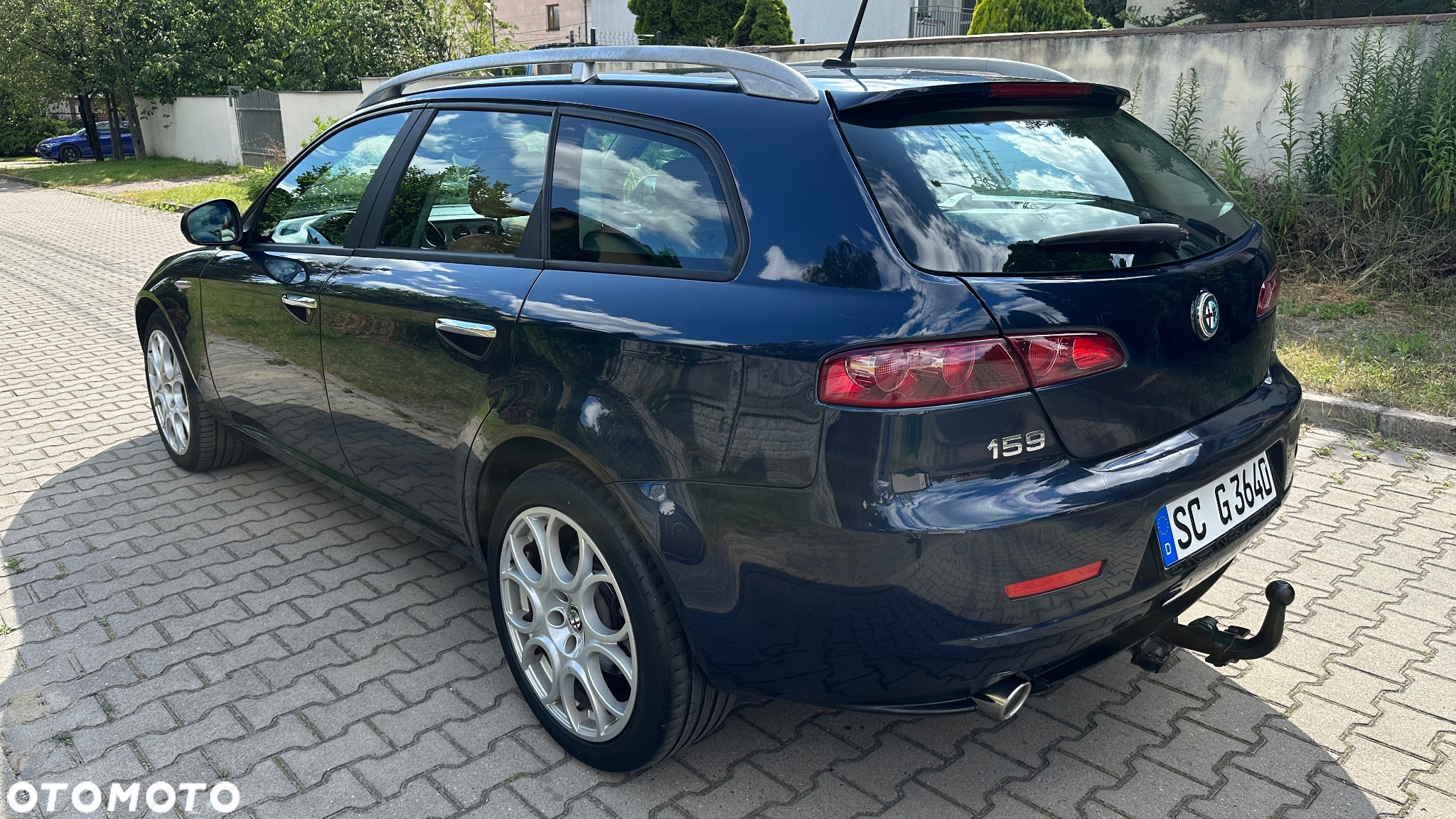 Alfa Romeo 159 2.4JTDM Q-ti - 25