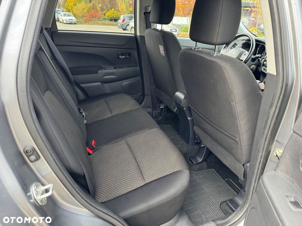 Mitsubishi ASX 1.6 ClearTec 2WD Diamant Edition - 22