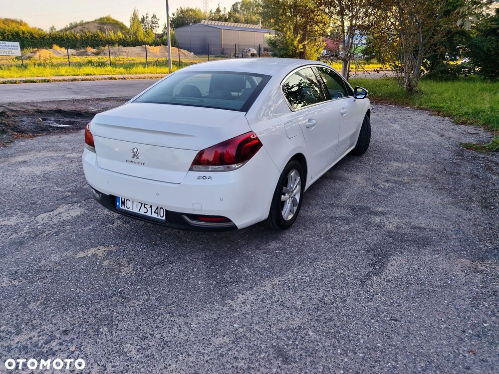 Peugeot 508 1.6 BlueHDi Active S&S - 6