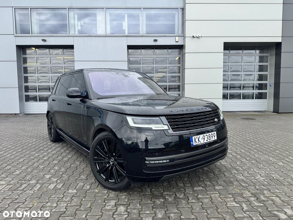 Land Rover Range Rover 4.4 V8 P530 mHEV LWB Autobiography - 2