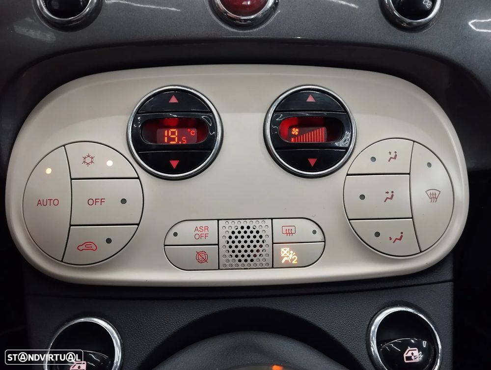 Fiat 500 1.0 Hybrid Dolcevita - 25