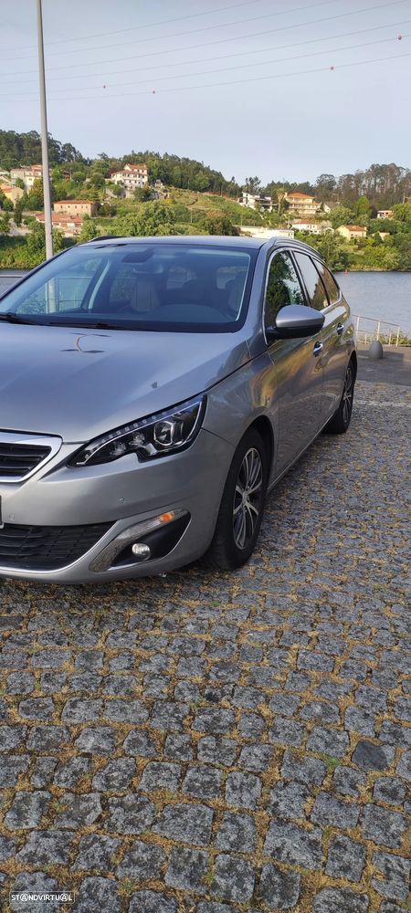Peugeot 308 1.6 e-HDi Allure - 15