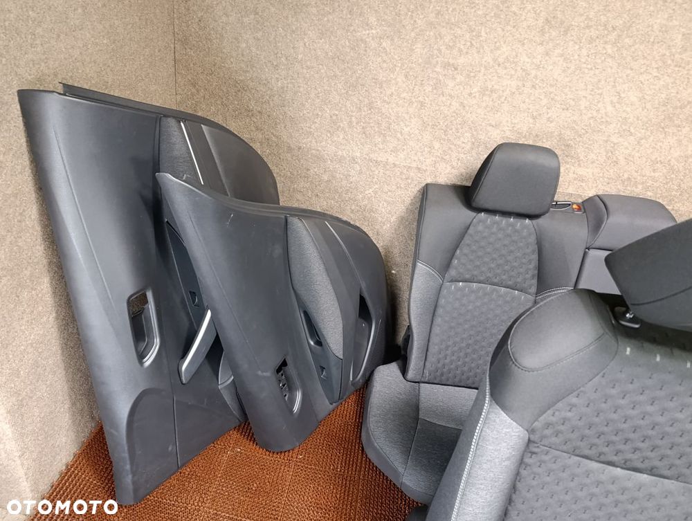 TOYOTA COROLLA E21 od 2019r Fotele Kanapy Boczki - 6