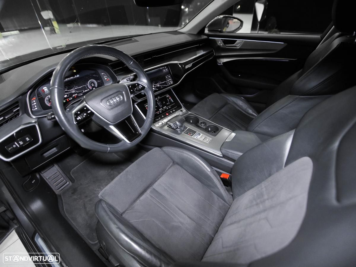 Audi A6 Avant 40 TDI Design S tronic - 6