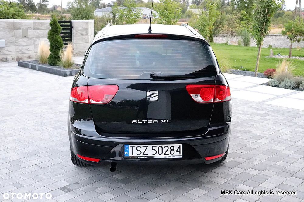 Seat Altea XL 1.6 TDI DPF CR Ecomotive Style - 9