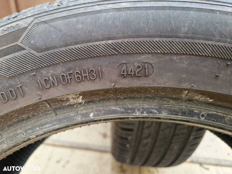 2 Barum R18 215/55 Anvelope de vară DOT4421 - 8