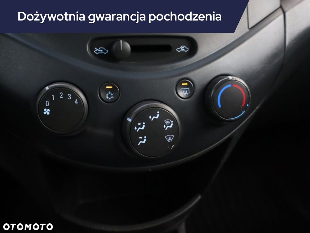 Chevrolet Spark - 17