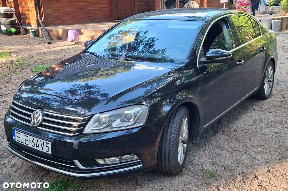 Volkswagen Passat 1.4 TSI BMT Highline DSG - 2