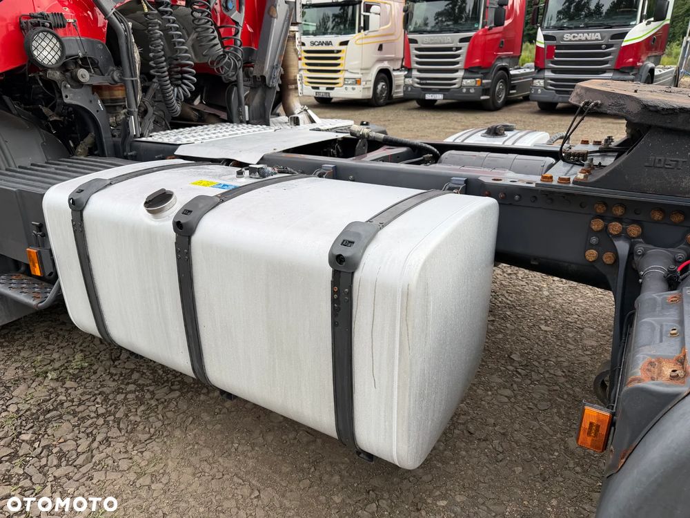 Scania G 410/Euro 6/Bez Egr/serwis Scania/przód poduszka/ - 11
