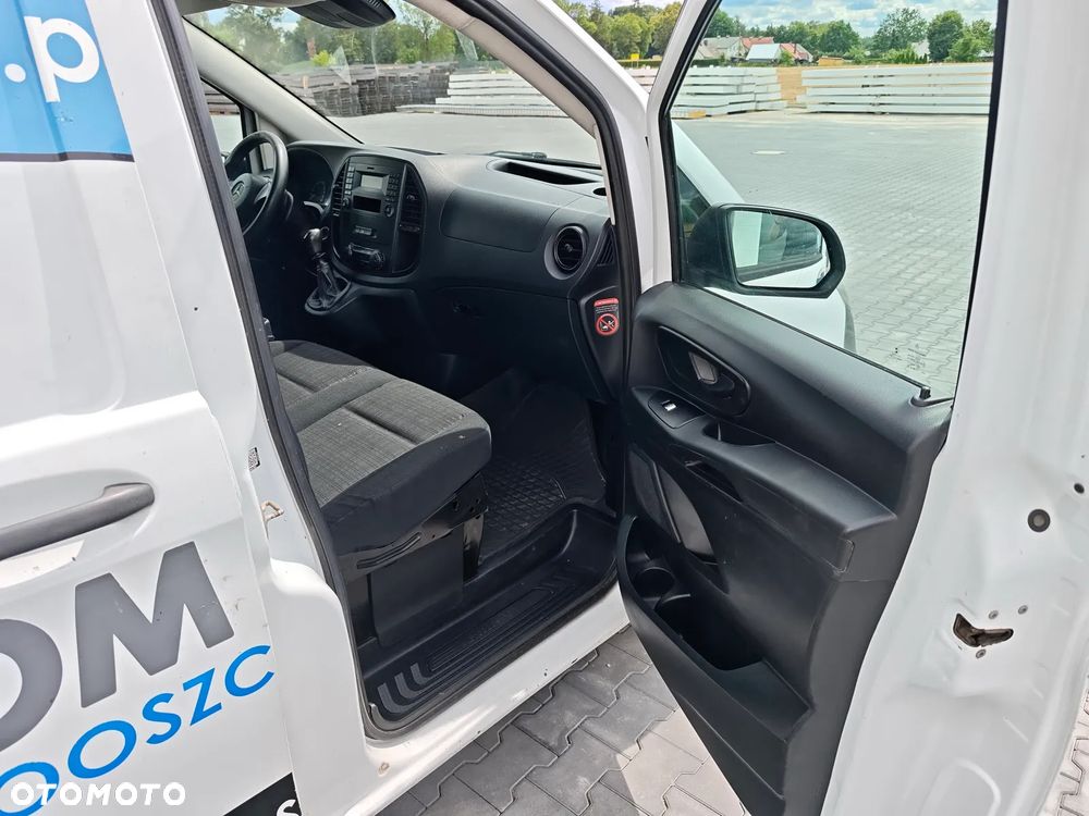 Mercedes-Benz Vito Blaszak Zabudowa regały szuflady - 26