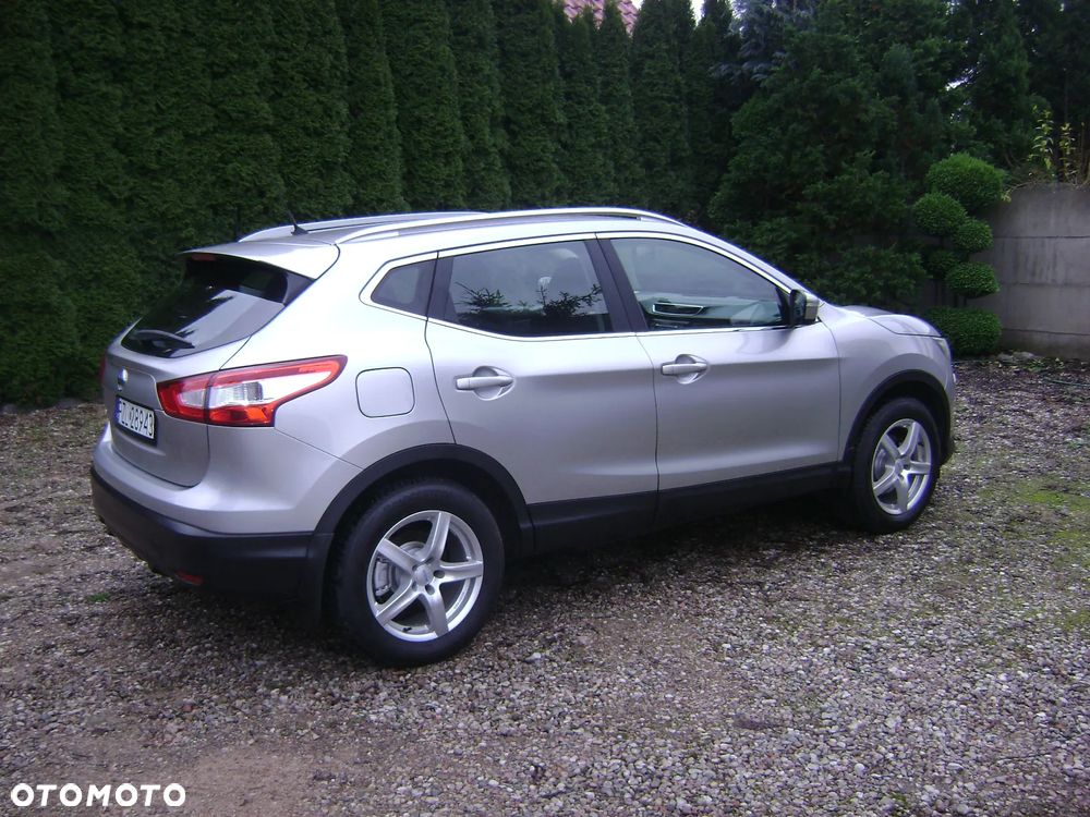 Nissan Qashqai - 4