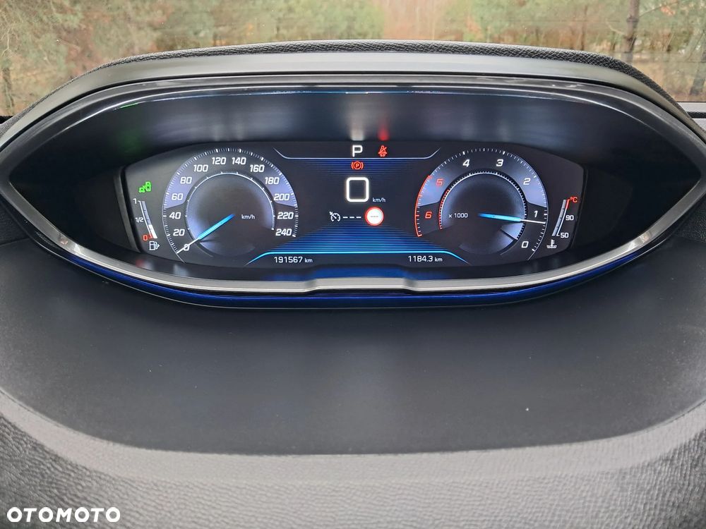 Peugeot 3008 BlueHDi 120 EAT6 Stop & Start Allure - 15