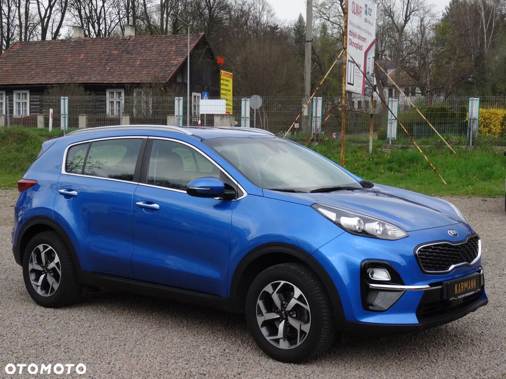 Kia Sportage 1.6 GDI 2WD VISION - 13