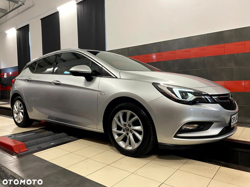 Opel Astra 1.4 Turbo Start/Stop Innovation - 8