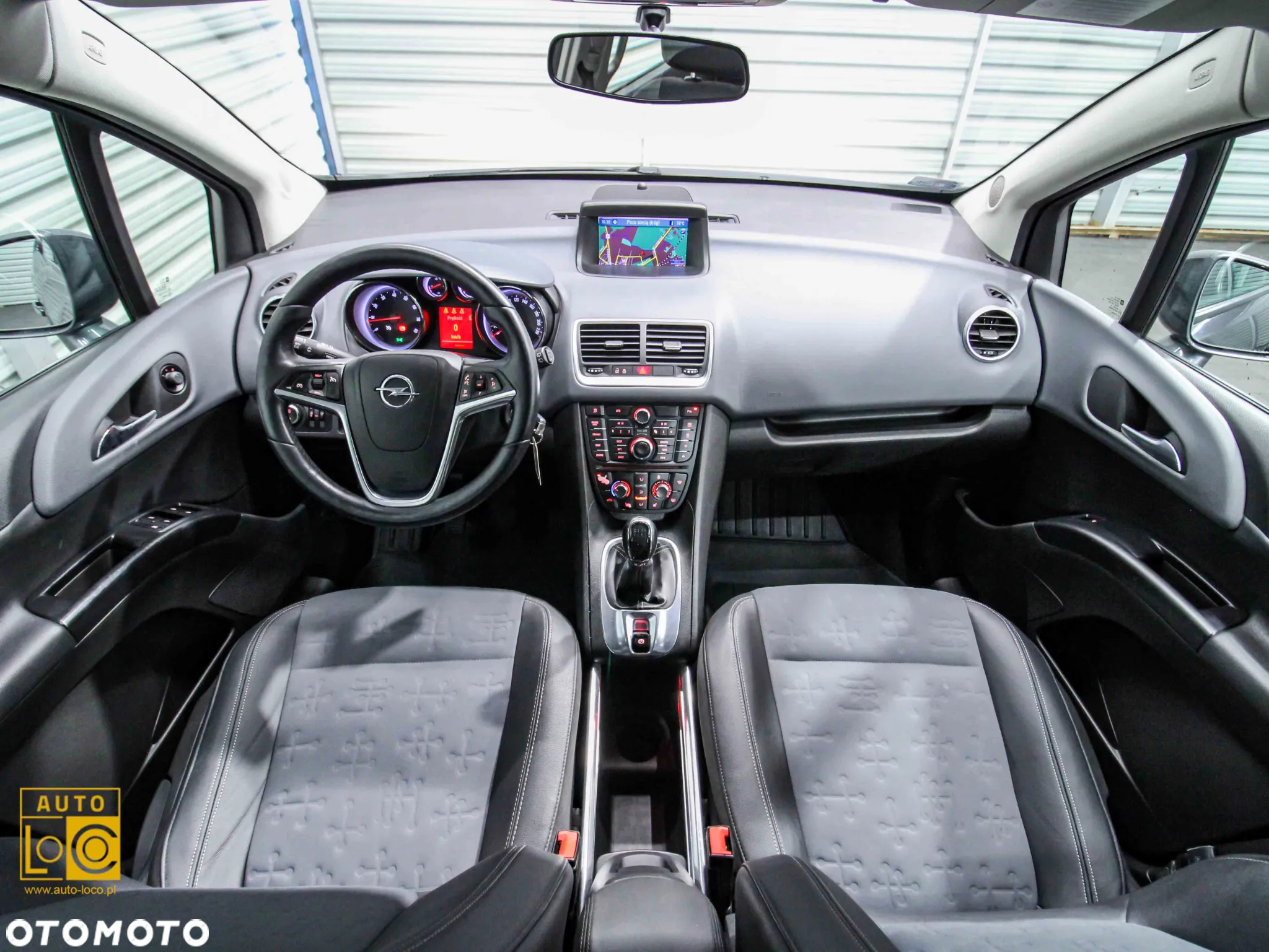 Opel Meriva 1.4 T Cosmo - 5