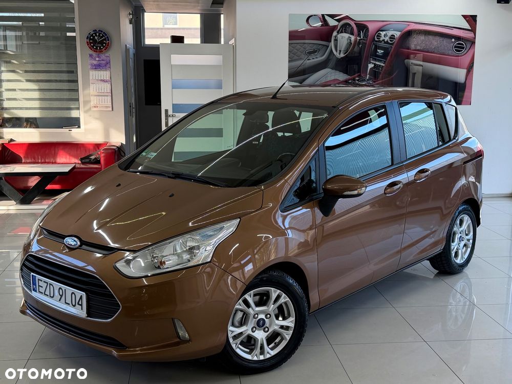 Ford B-MAX - 10