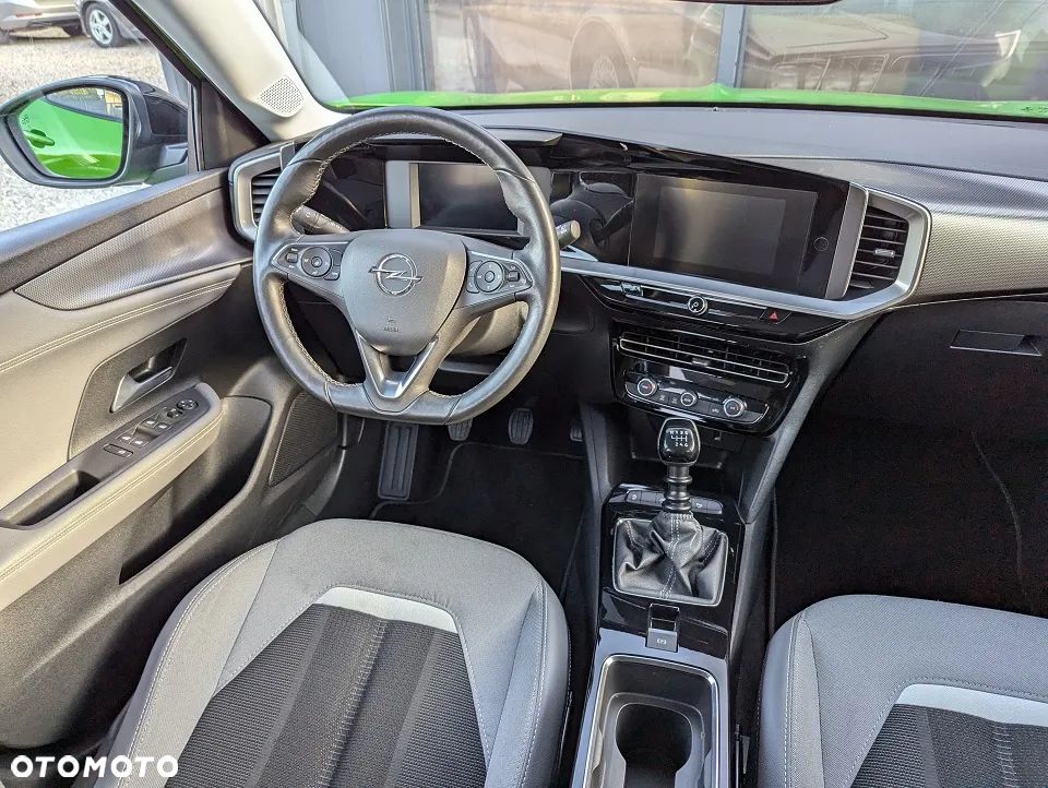 Opel Mokka 1.2 T Elegance Business Pack S&S - 23