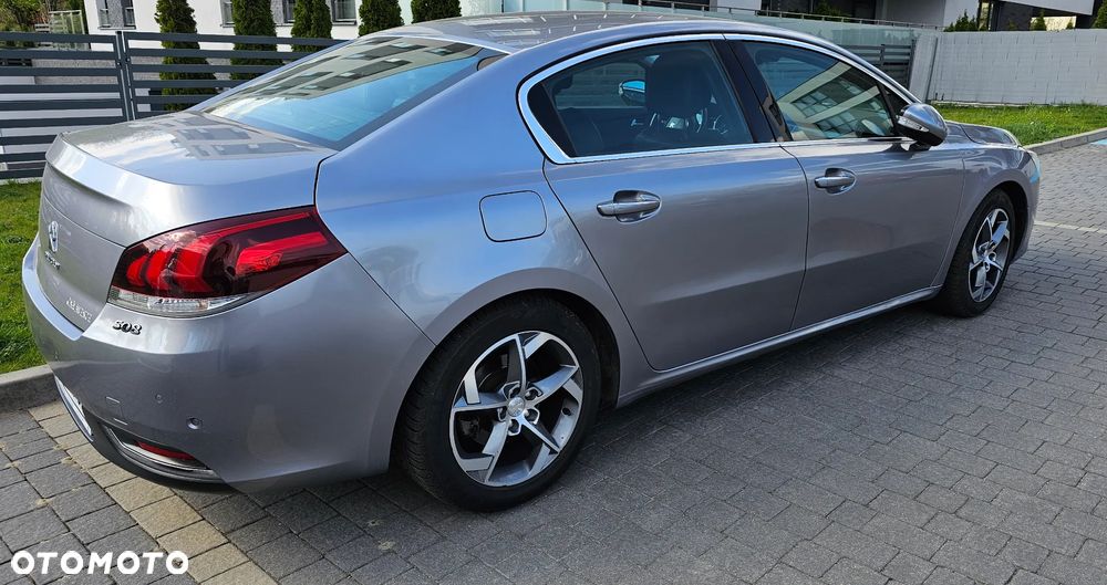 Peugeot 508 2.0 BlueHDi Allure S&S - 2