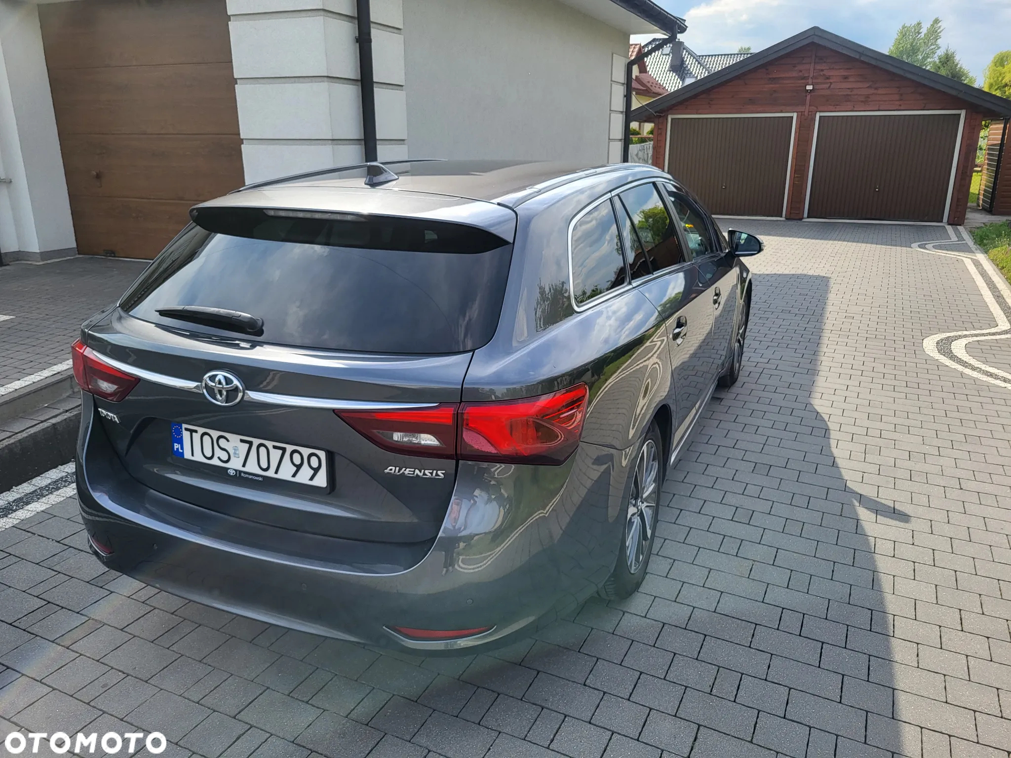Toyota Avensis 1.8 Prestige MS - 5