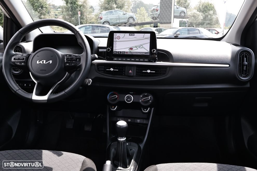 Kia Picanto 1.0 CVVT Urban - 11