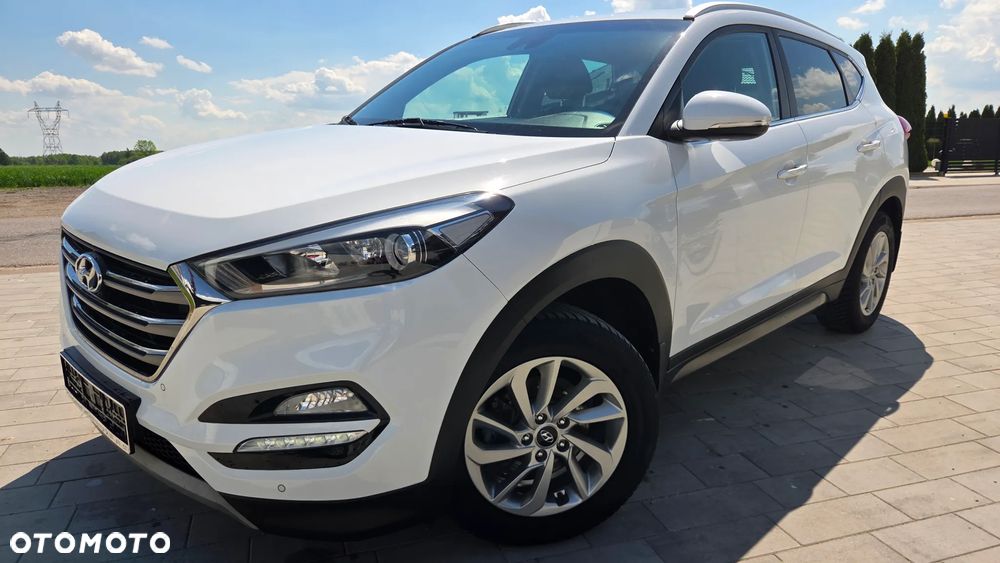 Hyundai Tucson 1.6 GDi 2WD Style - 1