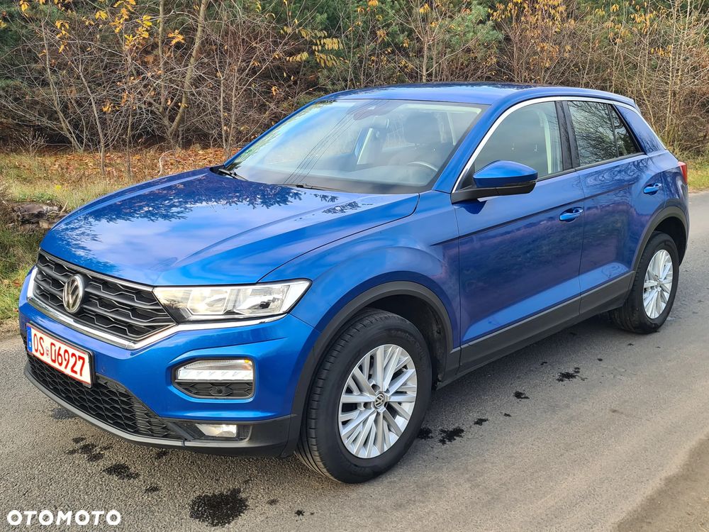 Volkswagen T-Roc - 9