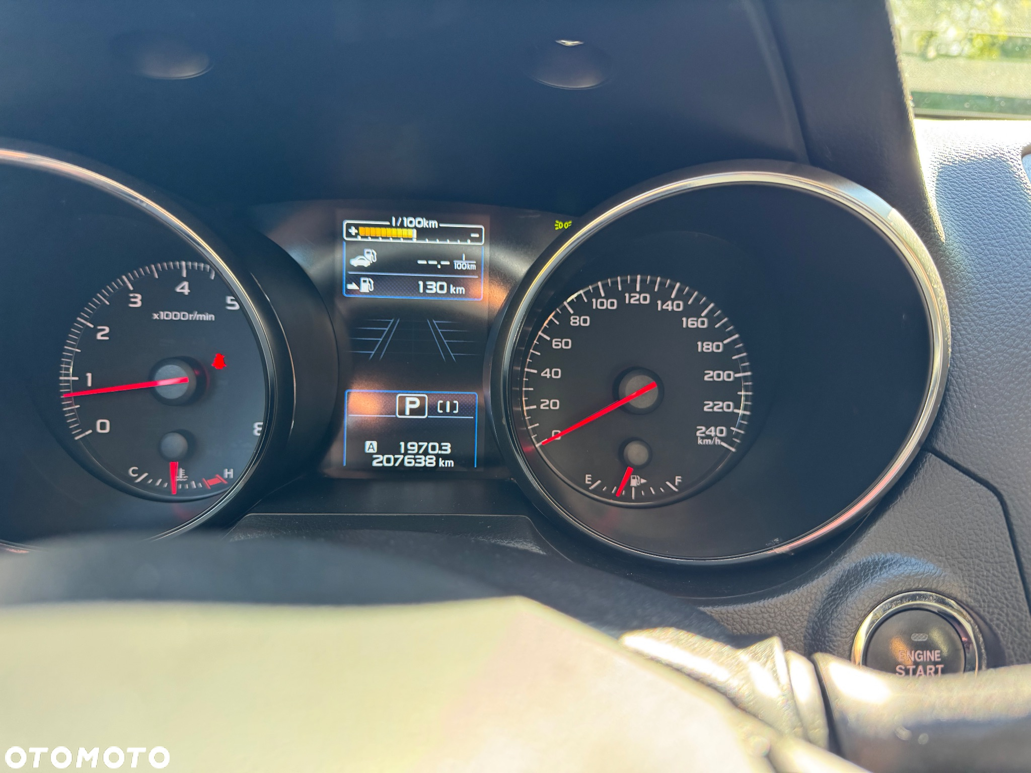 Subaru Outback 2.5i Active - 9