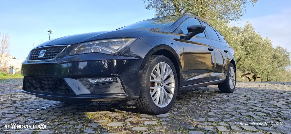 SEAT Leon ST 1.6 TDI Style DSG S/S - 4