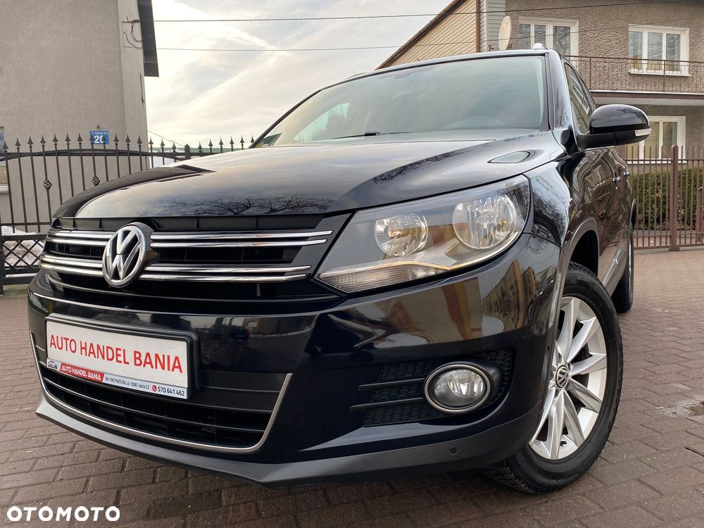 Volkswagen Tiguan 2.0 TDI DPF BlueMotion Technology Cup Sport & Style - 18