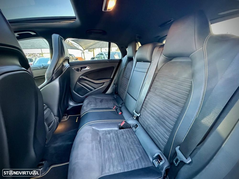 Mercedes-Benz CLA 45 AMG - 20