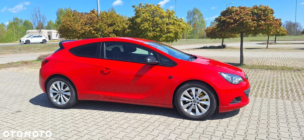 Opel Astra 1.6 T Sport - 6