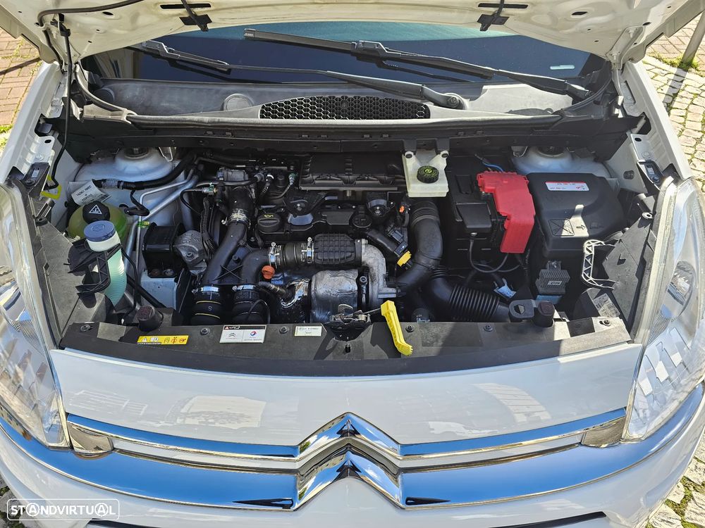 Citroën Berlingo Multispace e-HDi FAP EGS6 S&S Selection - 14