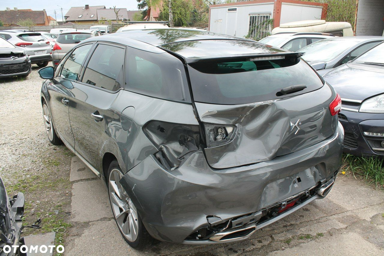 Citroën DS5 - 7