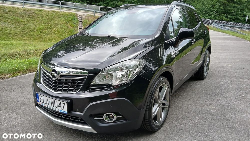Opel Mokka 1.4 T Cosmo - 12