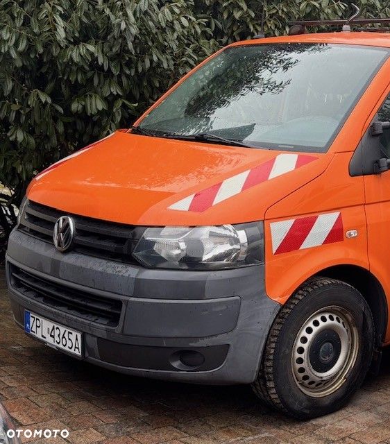 Volkswagen Transporter T5 DOKA - 1