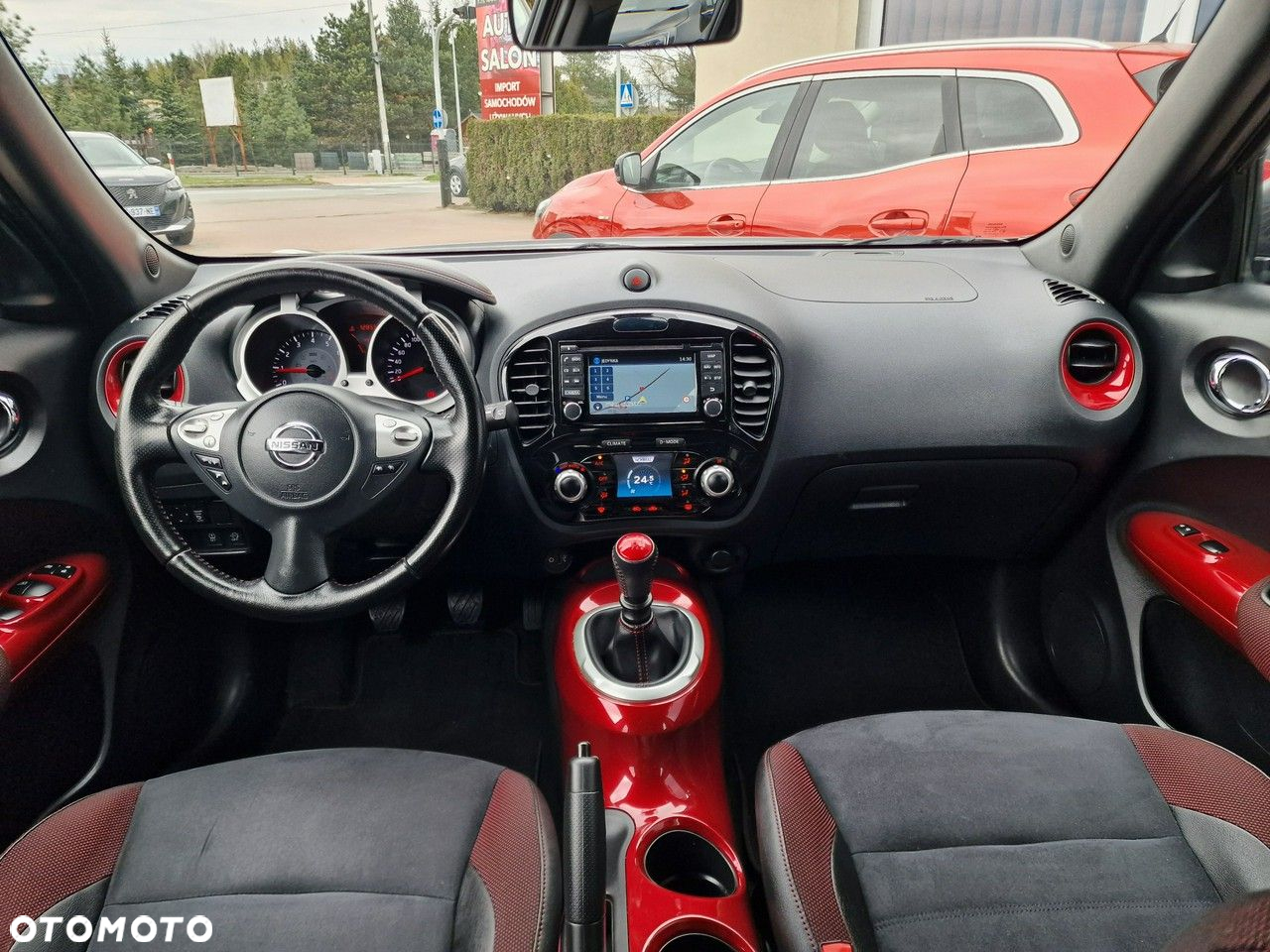 Nissan Juke 1.2 DIG-T N-Connecta Dark Sound - 17