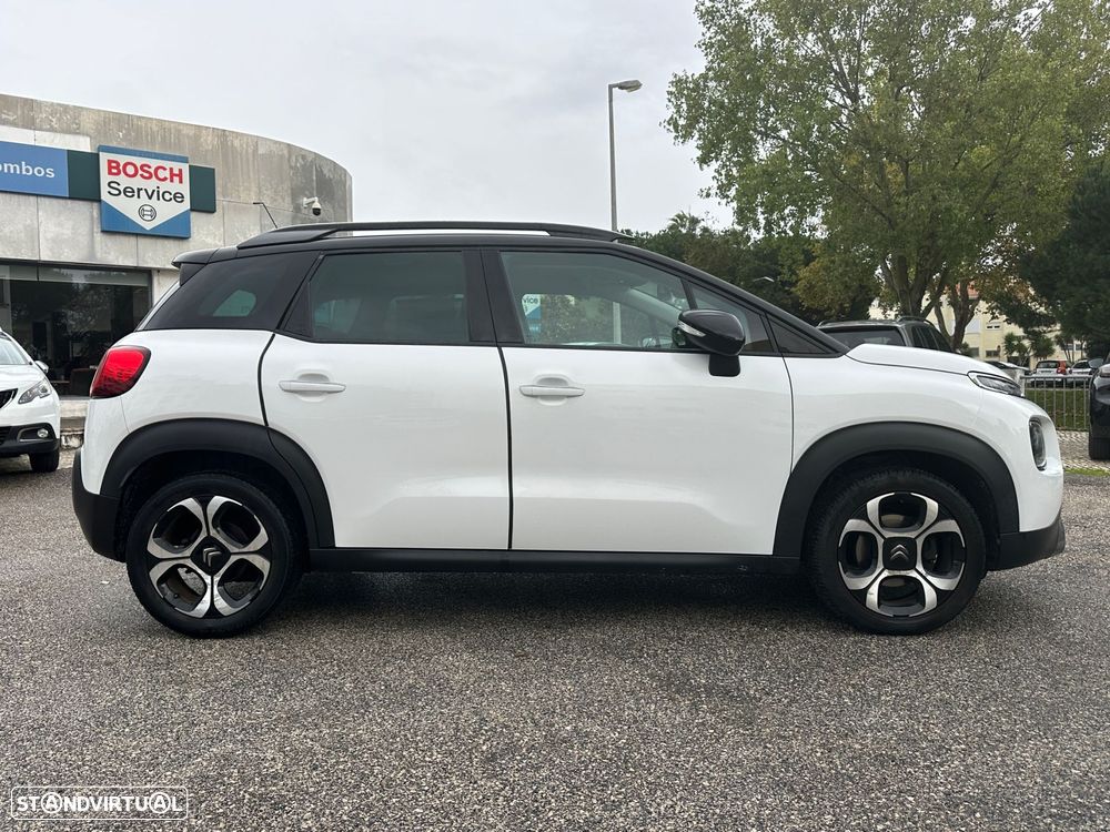 Citroën C3 Aircross 1.2 PureTech Shine EAT6 - 5