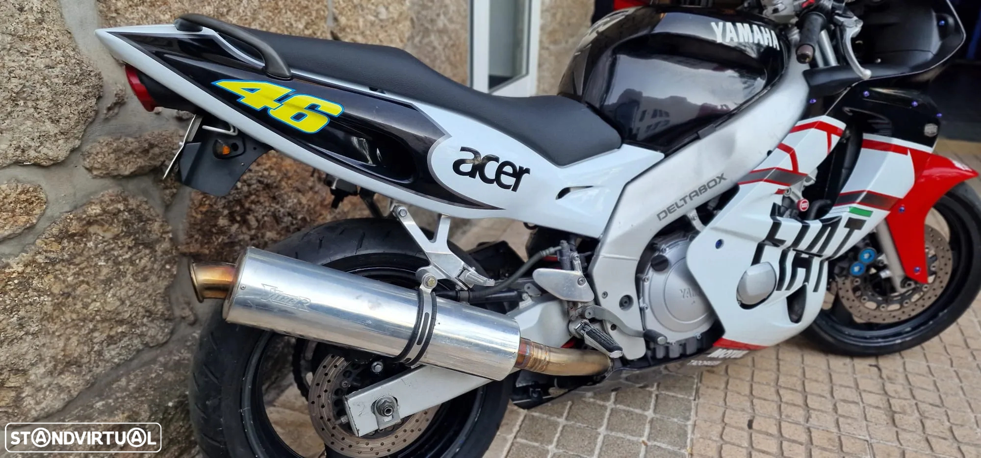 Yamaha Thundercat YZF 600 R - 2