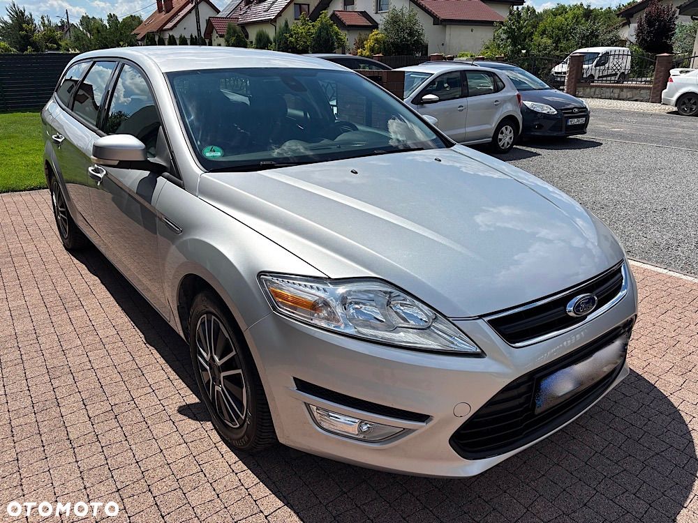 Ford Mondeo 2.0 TDCi Titanium - 17