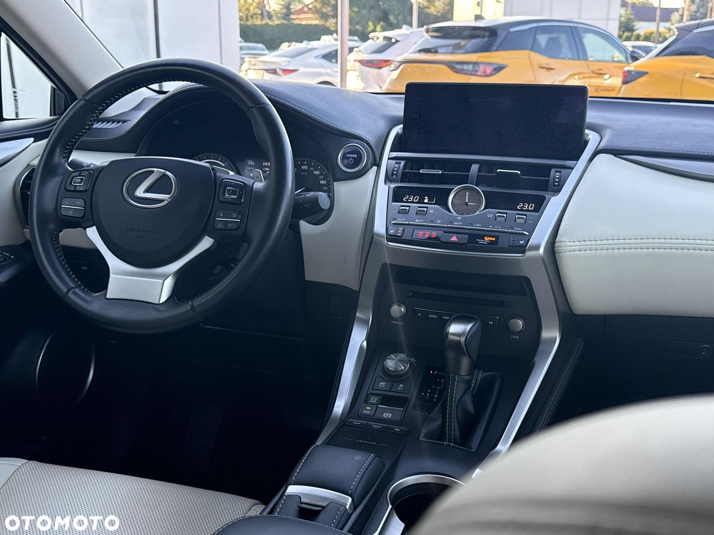Lexus NX - 20