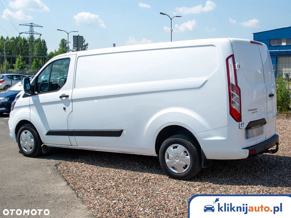 Ford Transit Custom MCA 2.0 New EcoBlue 130KM M6 TREND VAN 300 L2 - 5
