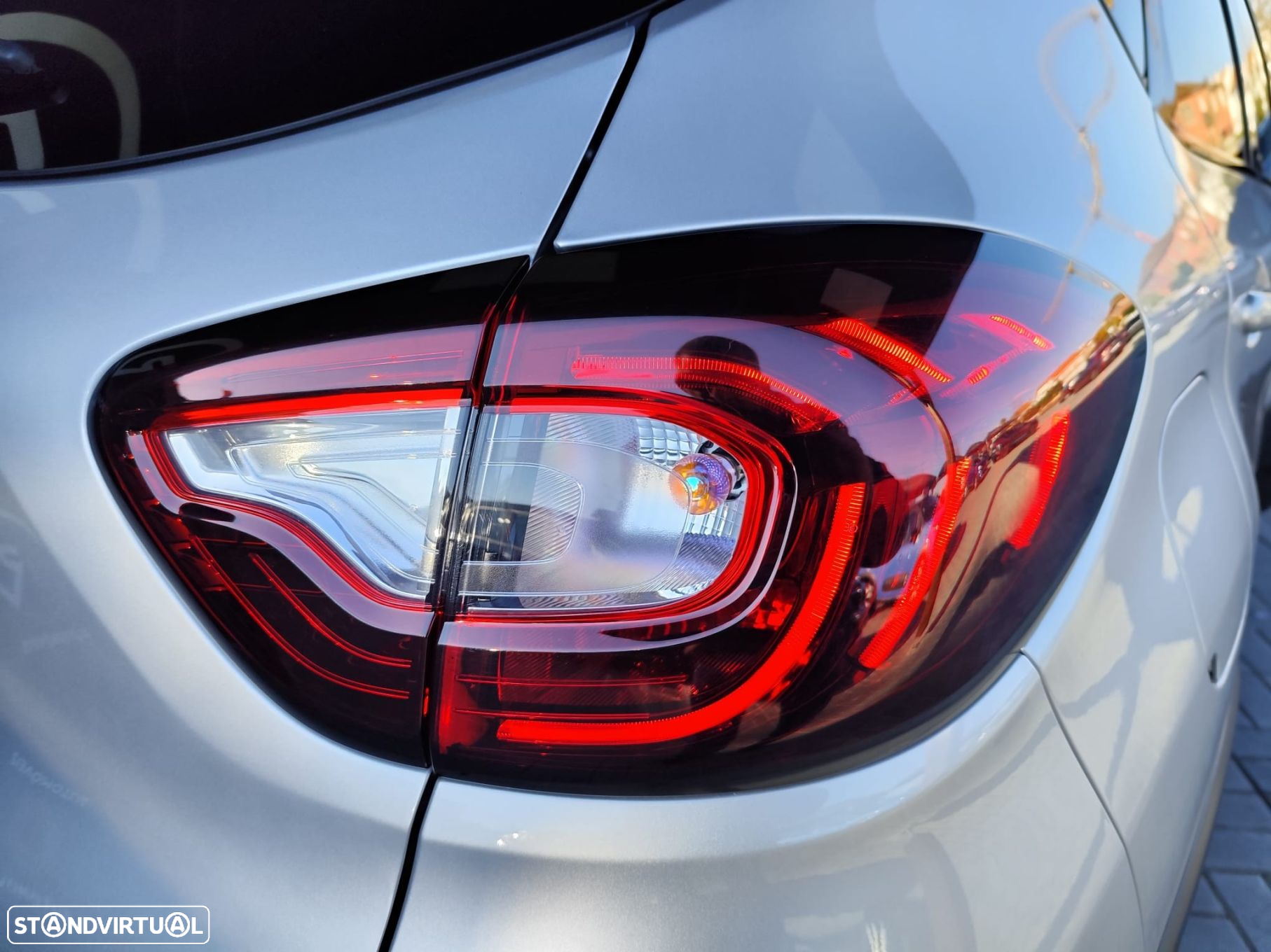 Renault Captur 0.9 TCE Exclusive - 35