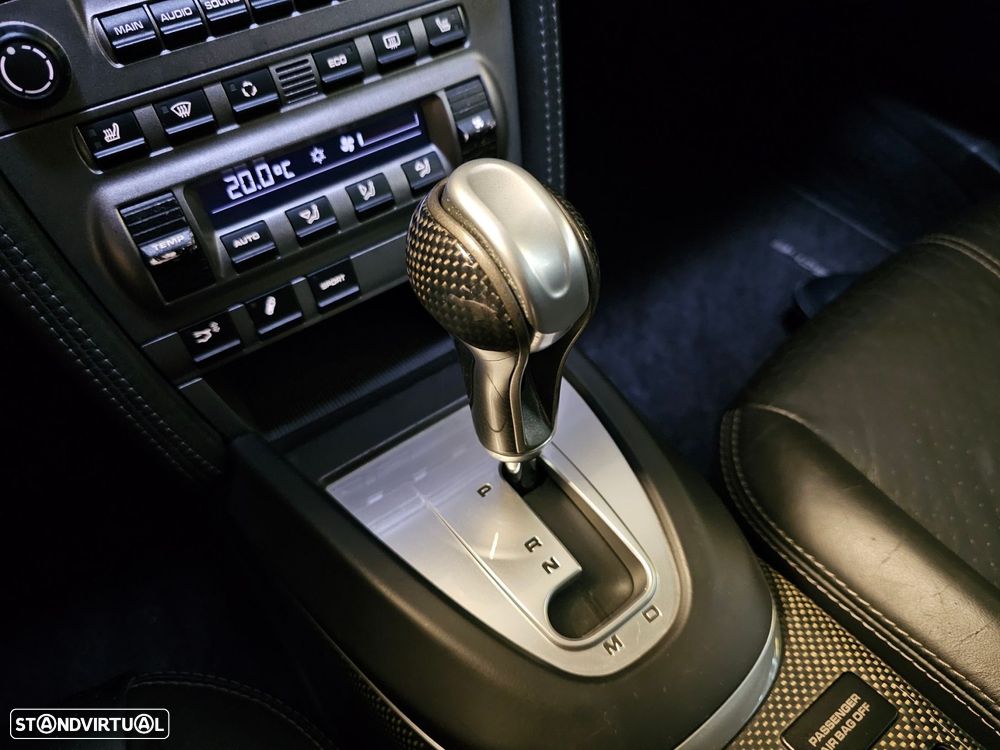 Porsche 911 (997) Turbo Tiptronic - 14