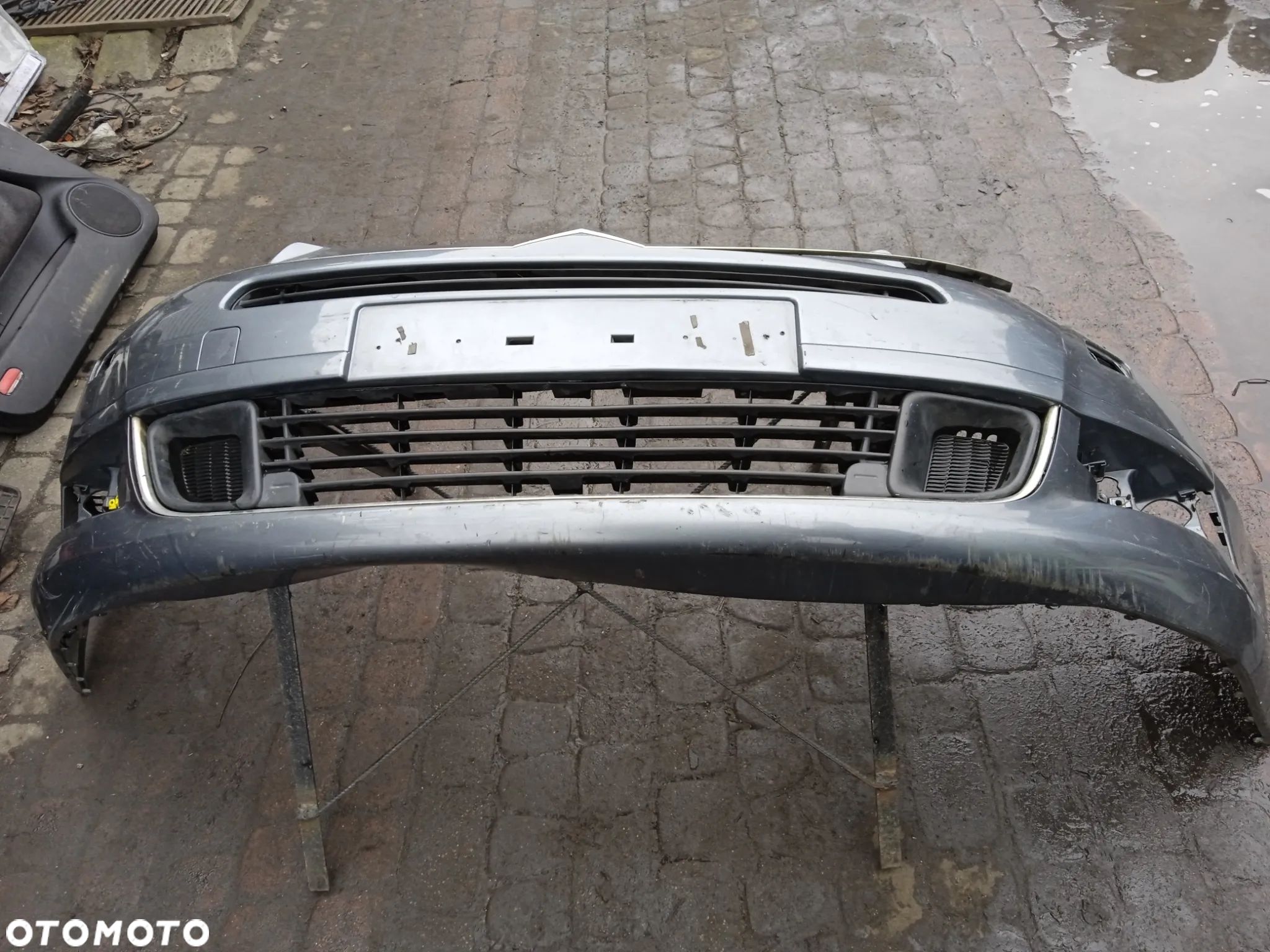 ZDERZAK PRZEDNI CITROEN C5 08- - 1