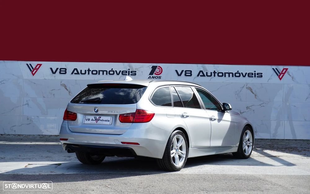 BMW 320 d Aut. - 4