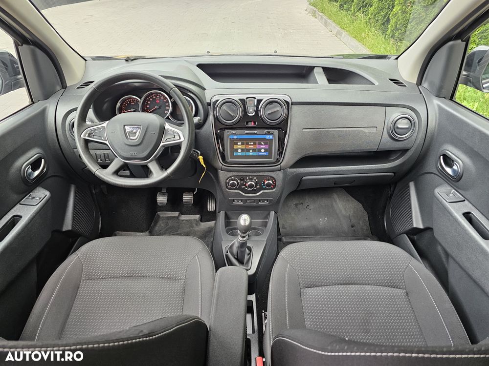 Dacia Dokker TCe 102 GPF Laureate - 7