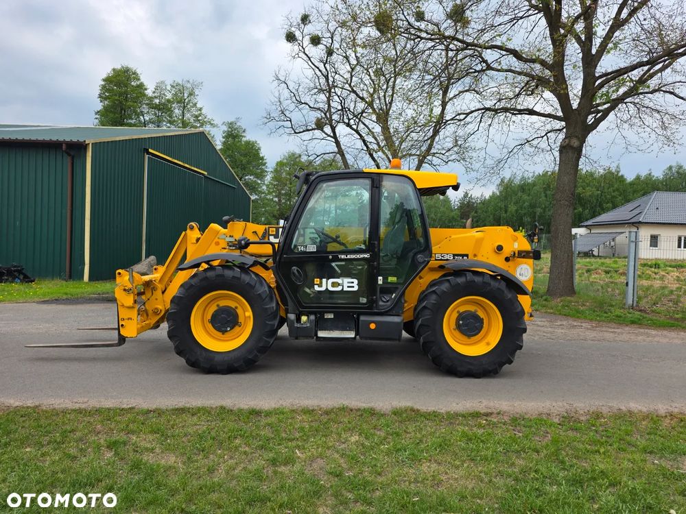 JCB 536 70 LP AGRI SUPER - 9