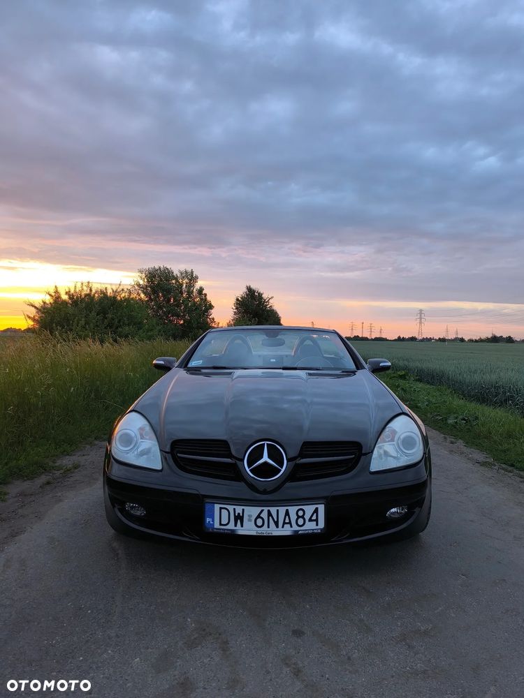 Mercedes-Benz SLK - 9