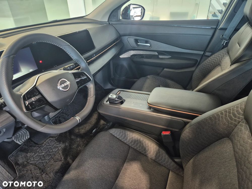 Nissan Ariya 87kWh E-4orce Advance - 5
