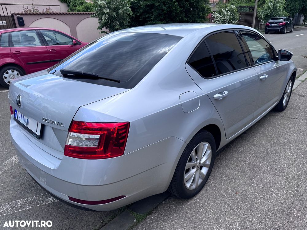 Skoda Octavia 1.0 TSI Ambition - 8